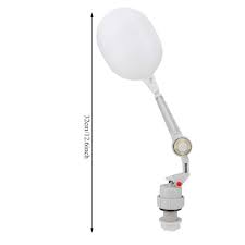 A wide variety of float fill valve options are available to you, such as brass, stainless steel, and plastic. 3 4 Livestocktool Com 2 Pcs Plastic Float Valve 3 4 Or 1 2 For Water Tank Fountain Auto Fill With Adjustable Arm Float Valves