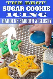 Best Sugar Cookie Icing Recipe Best Sugar Cookie Icing Sugar Cookie Icing Recipe Sugar Cookie Icing