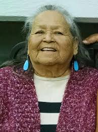 Carmen Marlene “Mi-sa-ke-qua” Lasley Wanatee (1941-2018)