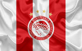 The current status of the logo is active, which means the logo is currently in use. Hd Wallpaper Soccer Olympiacos F C Emblem Logo Wallpaper Flare