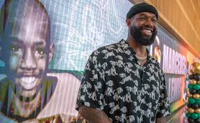 It's Marcedes Lewis Day; Long Beach honors the Poly grad who became an NFL  fixture • Long Beach Post News