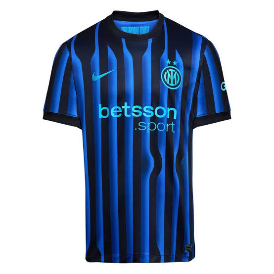 Inter Milan domicile 2025/26