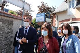 Tvfil78 parle de l'aeroscoot sur l'île de loisirs de saint quentin en yvelines du 7 au 10 mai 2015. Covid 19 Dans Les Yvelines La Moitie Des Malades Ont Moins De 66 Ans 78actu