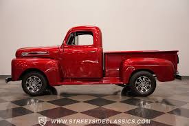 Image result for Ford Red 1950 Fleet
