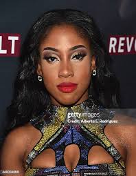 3,525 Sevyne Streeter Photos & High Res Pictures