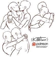 Cute Hugging Pose Reference In This Weeks Video I Show How To Draw A Sitting Pose Lavagen Good reference for some common couple poses anime pose. cute hugging pose reference in this