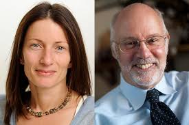 Beach and Anderson Receive Excellence in Mentoring Awards