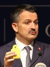Bekir pakdemirli 20 gün önce açıklamış: Bekir Pakdemirli Wikipedia