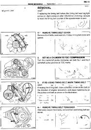 Toyota 1kz Te Turbo Diesel Service Manual Auto S En Motoren