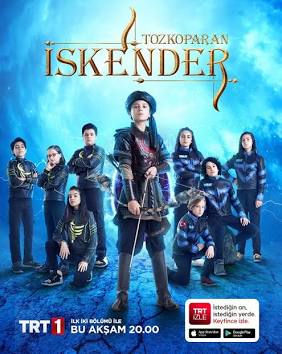 Tozkoparan İskender - Season 1 (S01) (2021) | Gallery - Posters ...