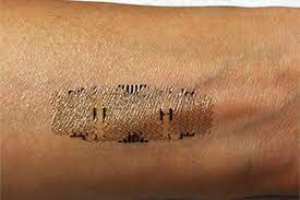 Check spelling or type a new query. Electronic Tattoo Filled With Sensors Reads Your Vitals Reports Them Wirelessly The Verge