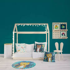 Le turquoise est une couleur vraiment actuelle. Chambre Bleu Canard 25 Inspirations Et Idees Deco Tendance
