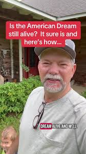 That American Dreamer Guy