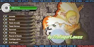5 game android mugen anime battle top and high. áˆ Anime Super Battle Stars Xxv Mugen Mugen Games 2021