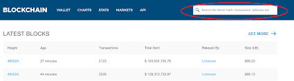 Resultado de imagen para transacciones en criptomoneda