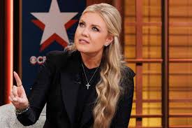 Erika Kirk Says Parents 'Have to Look in the Mirror' After Political  Violence (Exclusive Clip)