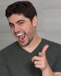 Adrian Davidson's Instagram, Twitter & Facebook