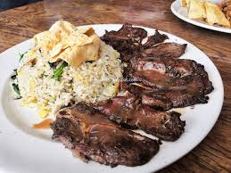 Cara membuat tumis daging kambing. Sedapnya Makan Kampung Kambing Di Medan Selera Iskandar Malaysia