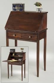 Shaker Secretary Desk In Chestnut By Manchester Wood Http Www Amazon Com Dp B0033jhsly Ref Cm Sw R Pi Dp Osd Rb1p1np Secretary Desks Desk Small Antique Desk
