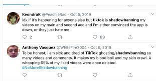 How long does it take tiktok to unblock you? Here S Everything You Should Know About The Tiktok Shadowban