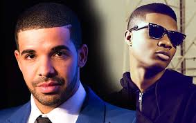 Image result wey dey for drake and wizkid