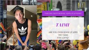 The number was achieved after just 2.5 years. New Lgbtq Dating App Taimi Youtube