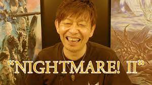 Naoki Yoshida's New Nightmare - FF XIV: Endwalker Media Tour Interview -  YouTube