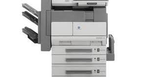 Konica Minolta Bizhub 350 Printer Driver Download