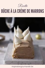 Inspiration Gourmande Dessert Creme De Marron Recettes De Patisserie