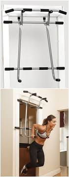 Triple Door Gym Ultimate 3 In 1 Pull Up Chin Up Doorway Bar