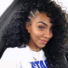 Pin By Elisa On Cute Hair Styles Curly Hair Styles Naturally Curly Hair Styles Big Curly Hair Tutorial
