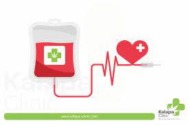 Medizinische Cannabis Und Blutspenden Kalapa Clinic