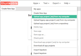 The other option (provide qr code for.apk) produces a scannable qr code that will download the app … Share Classic Docs