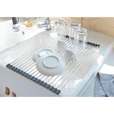 Epingle Par Caro Sur Astuces Deco Rangement Egouttoir Design Egouttoir Vaisselle Astuce Deco Rangement