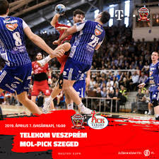 Remélem, hogy a koronavírusos játékosok is mind felépülnek. Magyar Kupa Donto Hungarian Cup Telekom Veszprem Handball Team Facebook