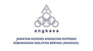 Safety status of this domain remains unclear, so be careful when. Jawatan Kosong Angkatan Koperasi Kebangsaan Malaysia Berhad 2019 Angkasa Spa