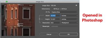 Photoshop Resolution Setting A Complete Guide And Cheat Sheet Improve Photography