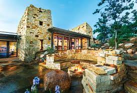 We added information from each image that we get, including set size and resolution. 5 Contemporary Examples Of Stone Houses Raised From Ruins