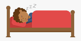 Person in hospital bed illustration, hospital bed patient icon, silhouette cartoon for elderly patients. Sleeping In Bed Cartoon Hd Png Download Transparent Png Image Pngitem