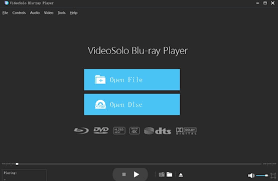 Yesterday 12:40 pm by filmmaker. Videosolo Blu Ray Player Software Play Blu Ray Disc Folder Iso On Windows Mac