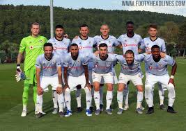 'hedefimiz dünya kupası' josef de. Besiktas 19 20 Third Kit Released Footy Headlines