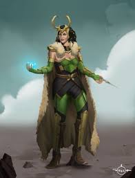 Agent loki the loki that burned female loki movie loki and kid loki loki marvel lady loki loki fanart. Artstation Loki Female Yux Art