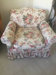 Shabby Chic Club Chair Chairish Shabby Chic Living Shabby Chic Homes Shabby Chic Decor