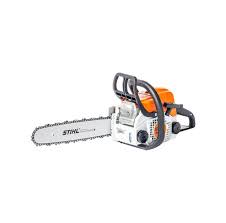 Perfect for cutting firewood or felling trees to 12 inches in diameter, it is a lightweight practical chainsaw with convenient features you can rely on. Stihl Ms180 Mini Boss Chainsaw B W Machinery