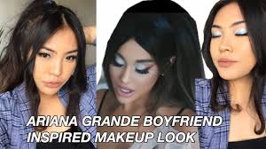 See more of ariana grande on facebook. Ariana Grande Social House Boyfriend Inspired Makeup Tutorial Youtube