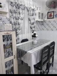 Sebab duit dah banyak guna untuk setelkan hal rumah. Kain Petak2 Hitam Putih Untuk Fauziah Home Decor Facebook