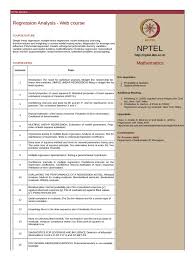 If you plan on running a multiple regression as part of your own research project, make sure you also check out the assumptions tutorial. Regression Analysis Pdf Multicollinearity Regression Analysis