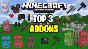 Survival essentials adds accessibility to a bunch of features which can . Top 3 Mods Addons Para Minecraft Pe 1 16 1 Addons Para Survival Mods Epicos Para Minecraft Pe Youtube