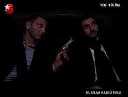Kurtlar Vadisi Pusu 84 Bolumde Buyuk Catisma