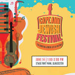 Cape Ann Jewish Cultural Festival